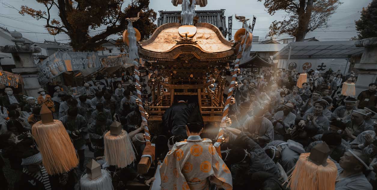 大神輿